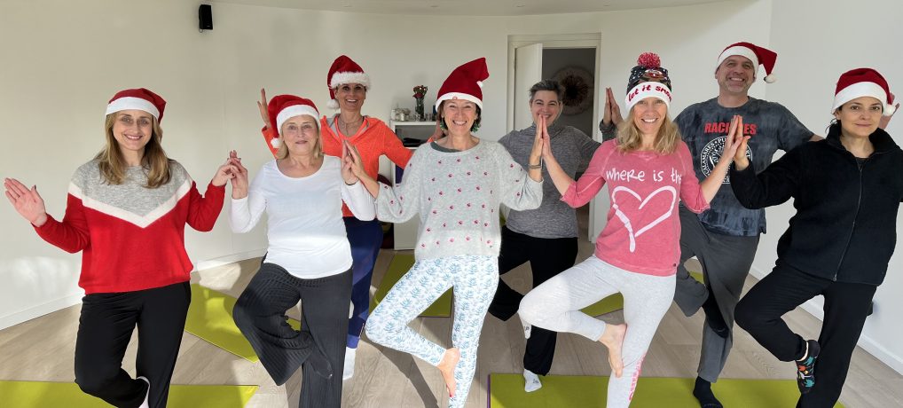 Cours de Hatha Yoga et de Pilates à La Hulpe